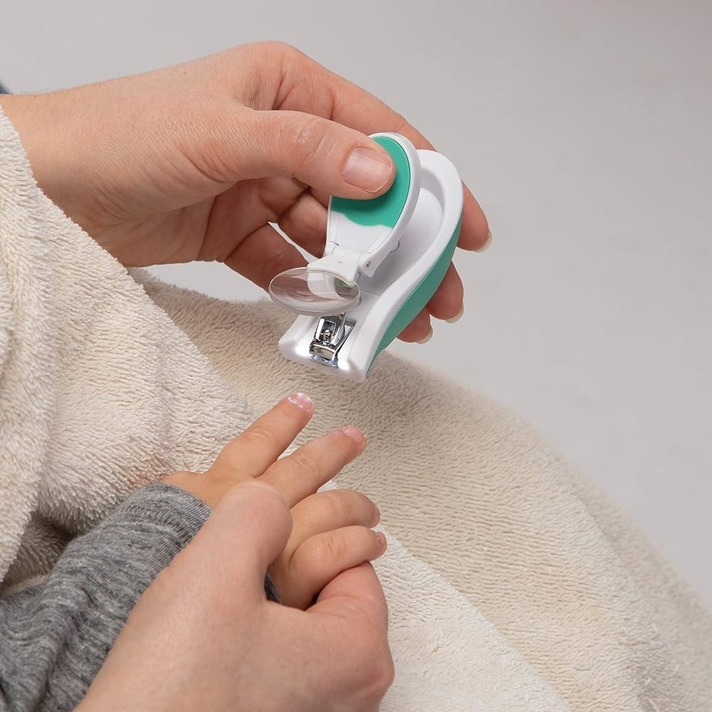Safety 1st Light Zoom Nail Clippers.